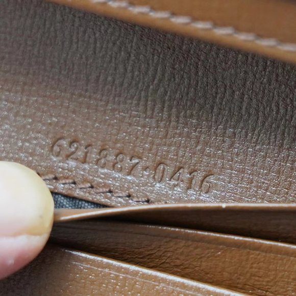 Gucci horsebit 1955 card case wallet - Picture 9 of 10